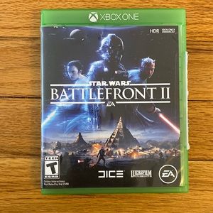 Star Wars Battlefront II - Xbox One
